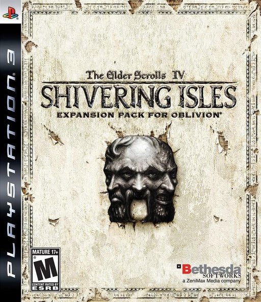 The Elder Scrolls IV: The Shivering Isles (Playstation 3) - for just $0! 