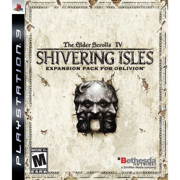 The Elder Scrolls IV: The Shivering Isles (Playstation 3) - Just $0! Shop now at Retro Gaming of Denver