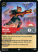 Mulan - Charging Ahead (141/204) [Reign of Jafar] - for just $0.15! 