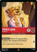 Prince John - Fraidy-Cat (146/204) - Reign of Jafar Cold Foil - for just $0.53! 