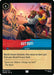 Get Out! (148/204) - Reign of Jafar Cold Foil - for just $0.12! 