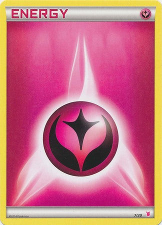 Fairy Energy (7/30) [XY: Trainer Kit 1 - Wigglytuff] - Just $1.05! Shop now at Retro Gaming of Denver