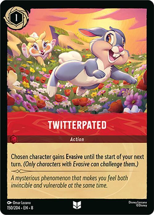 Twitterpated (150/204) [Reign of Jafar] - for just $0.10! 