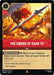 The Sword of Shan Yu (152/204) [Reign of Jafar] - for just $0.10! 