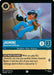 Jasmine - Resourceful Infiltrator (162/204) - Reign of Jafar Cold Foil - for just $0.12! 