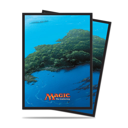 Ultra PRO: Standard 80ct Sleeves - Unhinged (Island) - Just $4.95! Shop now at Retro Gaming of Denver