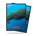Ultra PRO: Standard 80ct Sleeves - Unhinged (Island) - for just $4.95! 