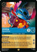 Stitch - Experiment 626 (166/204) - Reign of Jafar Cold Foil - for just $1.02! 