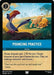 Pouncing Practice (176/204) [Reign of Jafar] - for just $0.10! 