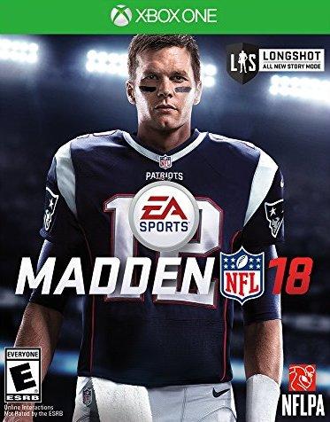 Madden NFL 18 (Xbox One) - for just $0! 
