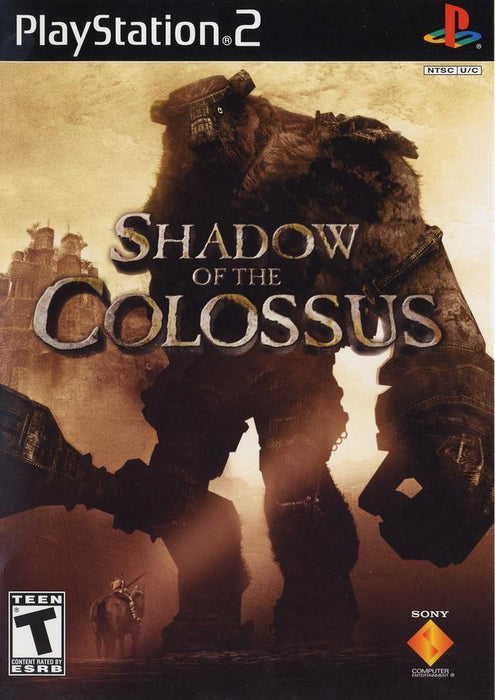 Shadow Of The Colossus (Playstation 2) - for just $0! 