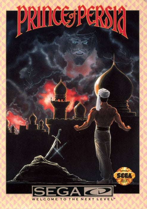 Prince of Persia (Sega CD) - for just $0! 