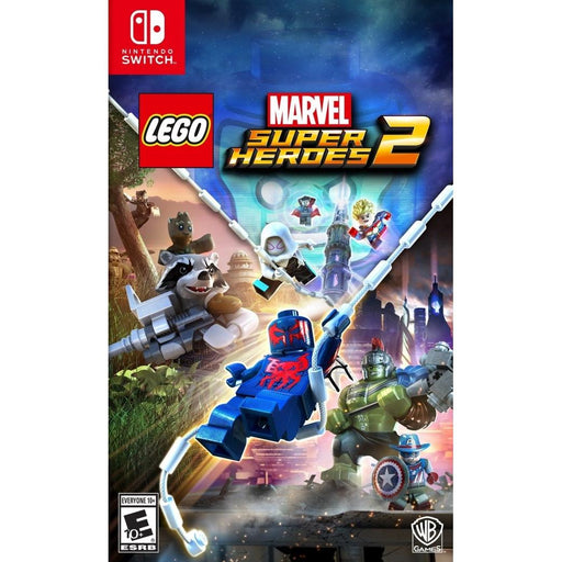 LEGO Marvel Super Heroes 2 (Nintendo Switch) - Just $0! Shop now at Retro Gaming of Denver