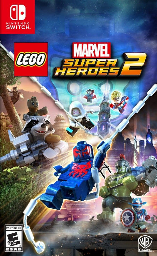 LEGO Marvel Super Heroes 2 (Nintendo Switch) - for just $0! 