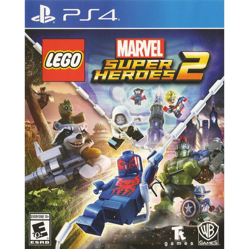 LEGO Marvel Super Heroes 2 (Playstation 4) - Just $0! Shop now at Retro Gaming of Denver