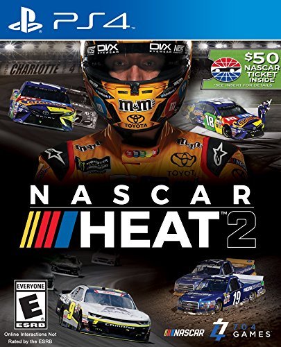 NASCAR Heat 2 (Playstation 4) - for just $0! 