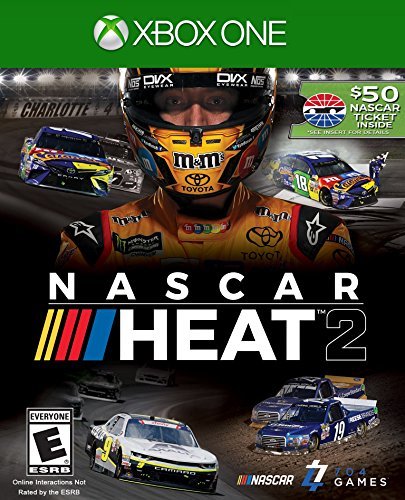 NASCAR Heat 2 (Xbox One) - for just $0! 