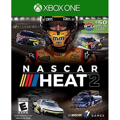 NASCAR Heat 2 (Xbox One) - Just $0! Shop now at Retro Gaming of Denver