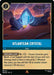 Atlantean Crystal (180/204) - Reign of Jafar - for just $0.05! 