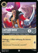 Captain Hook - Forceful Duelist (186/204) - Reign of Jafar - for just $0.03! 