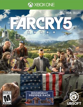 Far Cry 5 (Xbox One) - for just $0! 
