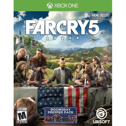 Far Cry 5 (Xbox One) - Just $0! Shop now at Retro Gaming of Denver