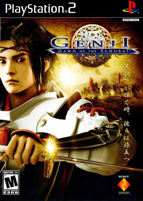 Genji Dawn of the Samurai (Playstation 2) - for just $0! 
