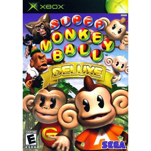 Super Monkey Ball Deluxe (Xbox) - Just $0! Shop now at Retro Gaming of Denver