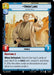 Owen Lars - Devoted Uncle (57/264) (57/264) [Legends of the Force] - for just $0.10! 