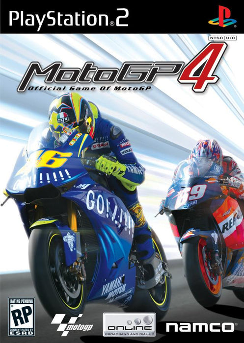 MotoGP 4 (Playstation 2) - for just $0! 