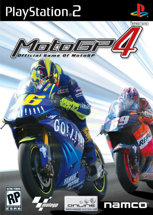 MotoGP 4 (Playstation 2) - for just $0! 