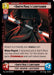 Darth Maul's Lightsaber (140/264) (140/264) [Legends of the Force] - for just $0.50! 