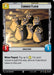 Curious Flock (255/264) (255/264) [Legends of the Force] - for just $0.10! 