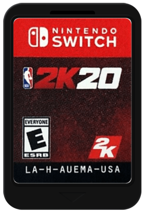 NBA 2K20 – Nintendo Switch (NS) - for just $10.99! 