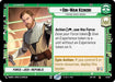 Obi-Wan Kenobi - Courage Makes Heroes (008/264) (008/264) [Legends of the Force] - for just $0.10! 
