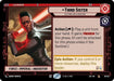 Third Sister - Seething With Ambition (010/264) (010/264) [Legends of the Force] - for just $0.10! 