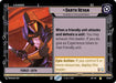 Darth Revan - Scourge of the Old Republic (017/264) (017/264) [Legends of the Force] - for just $0.10! 