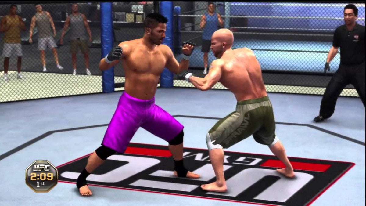 UFC Undisputed 2010 – PlayStation 3 (PS3) - for just $4.99! 