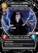Emperor Palpatine (58) - Master of the Dark Side (58) [Judge Promos] - for just $12.30! 