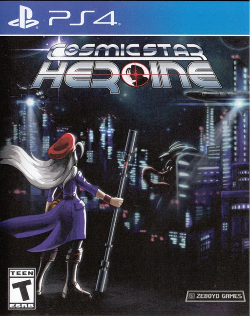 Cosmic Star Heroine (PlayStation 4) - for just $42.99! 