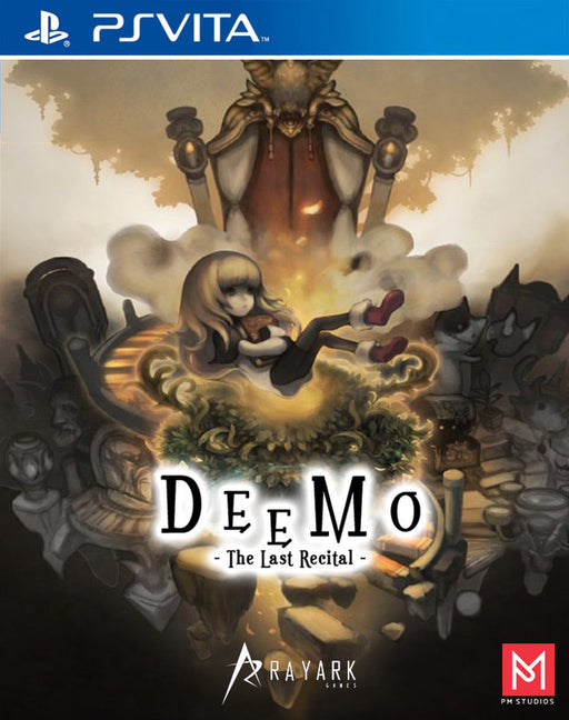 DeeMo The Last Recital (PlayStation Vita) - for just $0! 