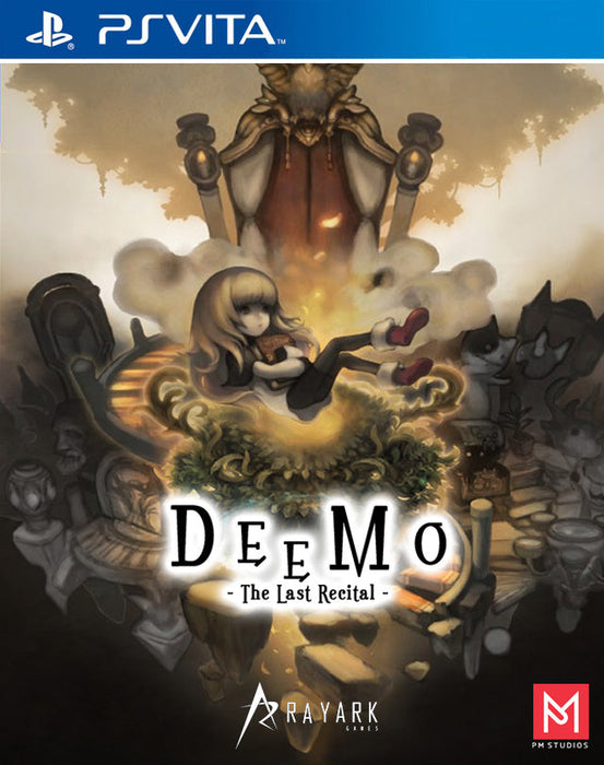 DeeMo The Last Recital (PlayStation Vita) - for just $0! 