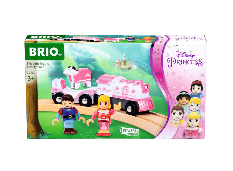 Brio: Disney Princess Sleeping Beauty Battery Train - for just $56.99! 