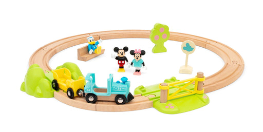 Brio: Mickey Mouse Train Set - for just $74.99! 
