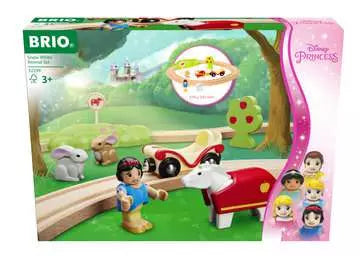 Brio: Disney Princess Snow White Train Set - for just $74.99! 