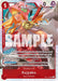Kujyaku (OP11-004) - A Fist of Divine Speed Foil - for just $0.45! 