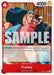 Franky (OP11-012) - A Fist of Divine Speed - for just $0.08! 