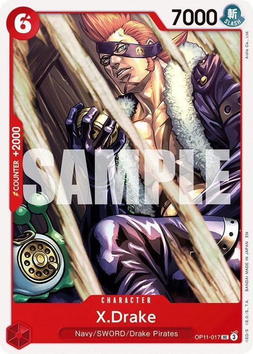X.Drake [A Fist of Divine Speed] - for just $0.10! 