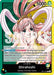 Shirahoshi (022) (OP11-022) - A Fist of Divine Speed - for just $0.08! 
