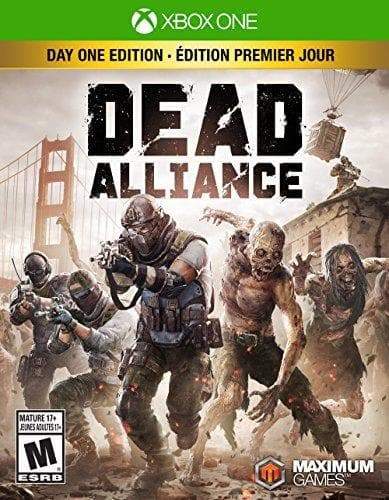 Dead Alliance (Xbox One) - for just $0! 
